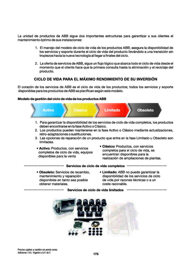 Servicios