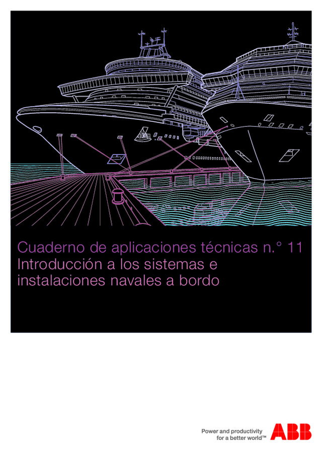 Instalaciones navales Cuaderno técnico Nº 11