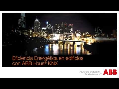 Eficiencia Energética en edificios con ABB i-bus KNX