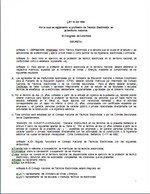 Ley 19 de 1990