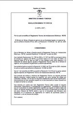 Resolución 18 0466