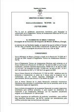 Resolución 18 0195
