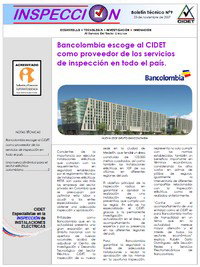 Una nueva dinámica para el sector eléctrico colombiano (B9)