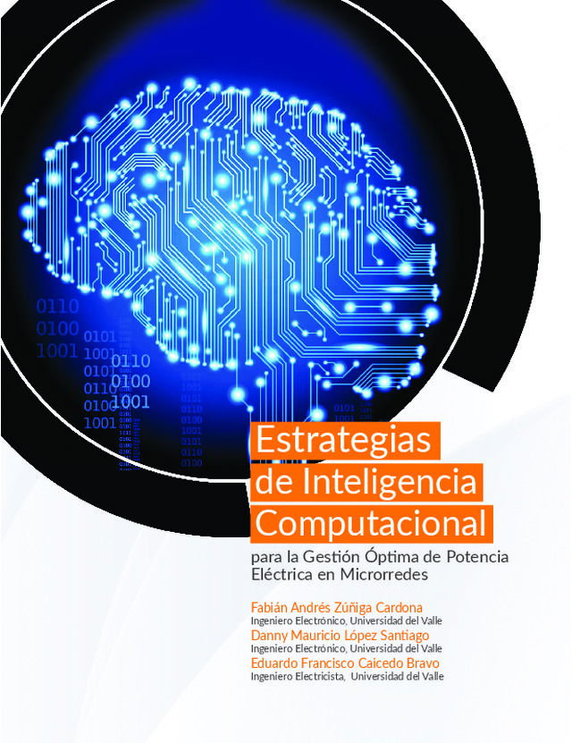 Estrategias de inteligencia computacional para la gestión óptima de potencia eléctrica en microrredes