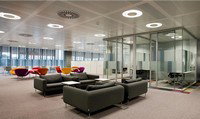 La iluminación y el diseño de las oficinas sí influyen en el desempeño laboral