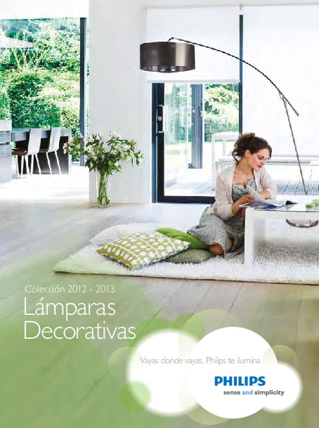 Lámparas Decorativas