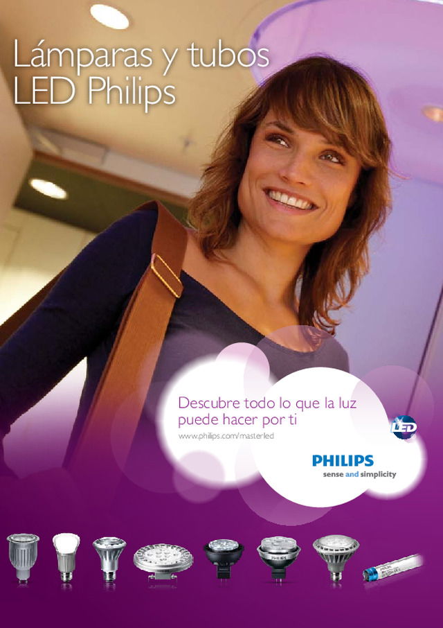 Tiendas y Hoteles - Lámparas HID