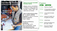 Capacitación técnica en construcción y residencial