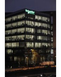 Schneider Electric reduce su consumo energético a nivel global 25%
