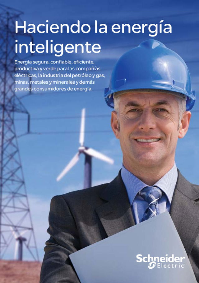 Haciendo la Energía Inteligente