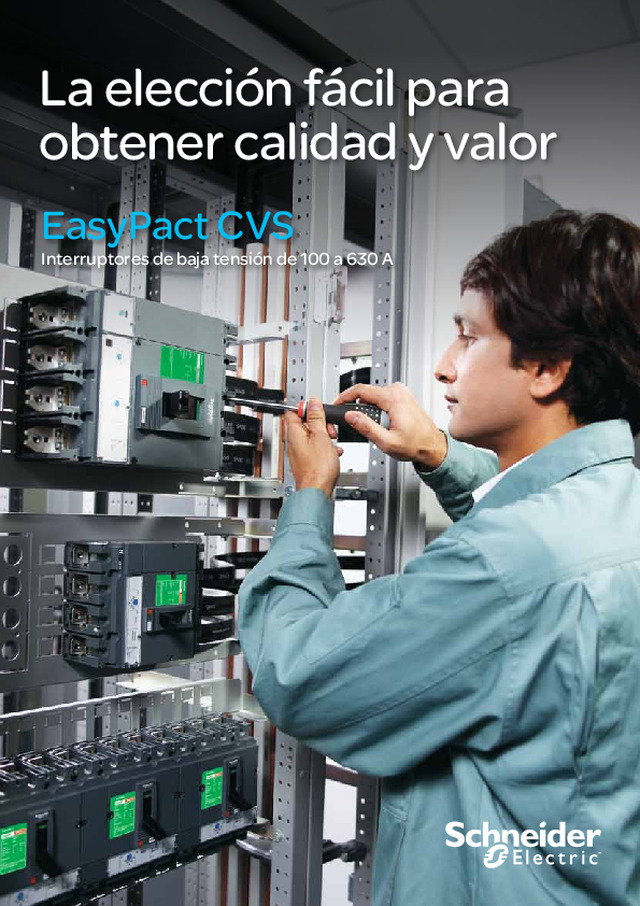 La elección fácil para obtener calidad y valor