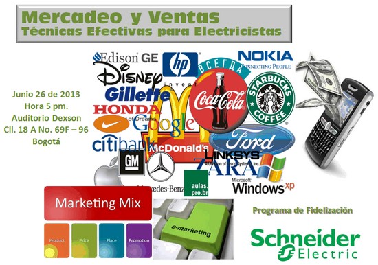 Imagen Schneider electric seminario