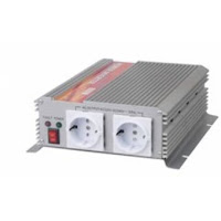 Ondulador o inversor de 12Vcc a 220Vca.