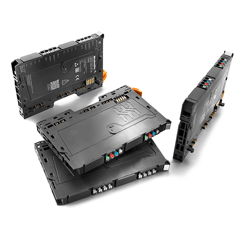 I/O Systeme & Steuerungen