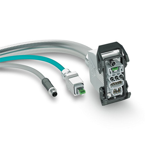 Sensor-Aktor-Verkabelung