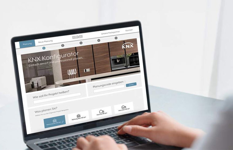KNX Konfigurator