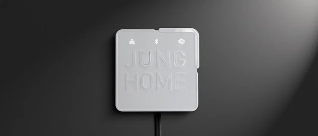 JUNG HOME erweitern