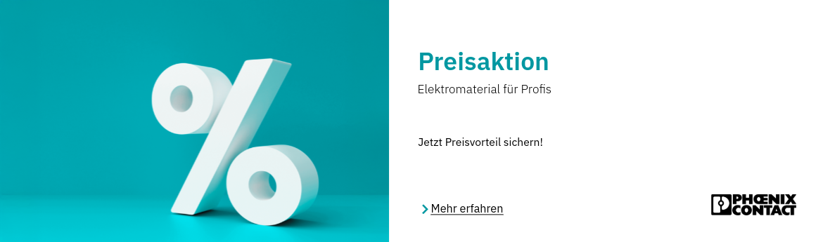 Preisaktion