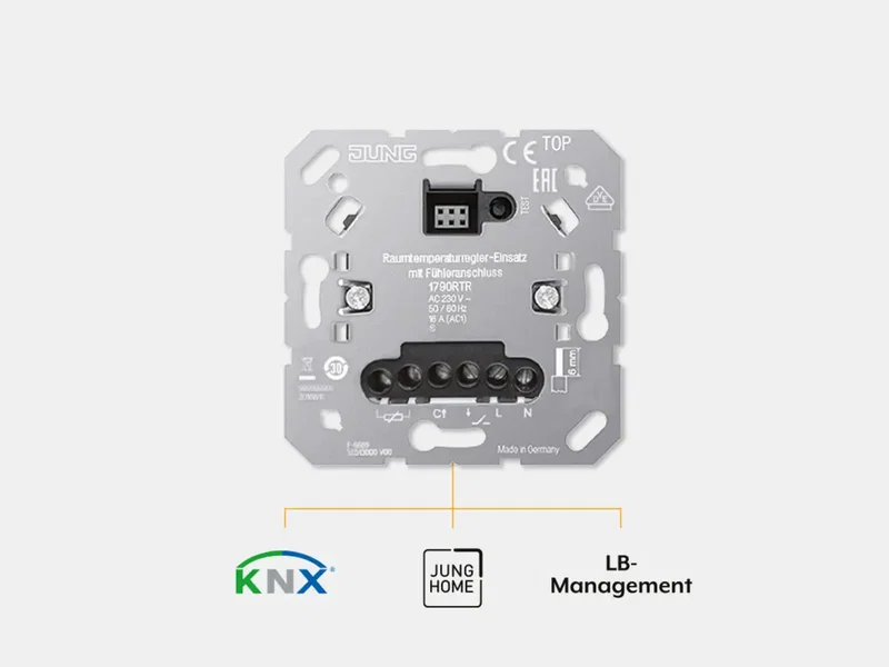 Raumthermostat 1790RTR V.03