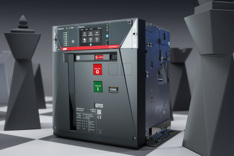 ABB SACE Emax 3