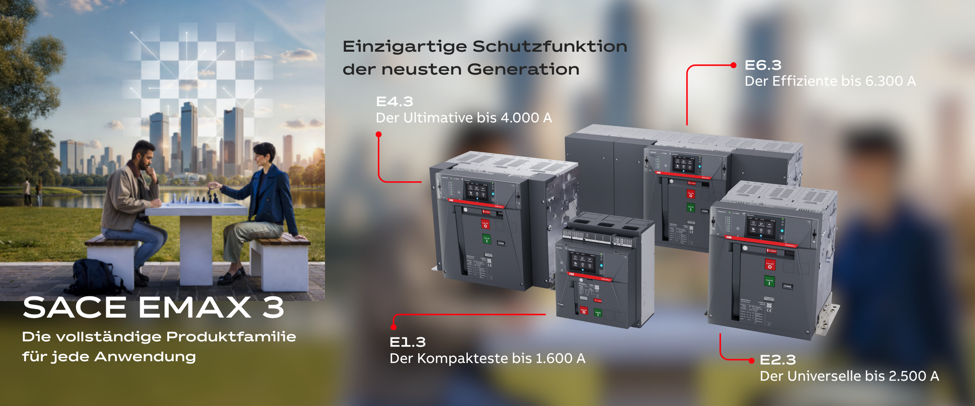 Sind Sie bereit für den nächsten Zug?