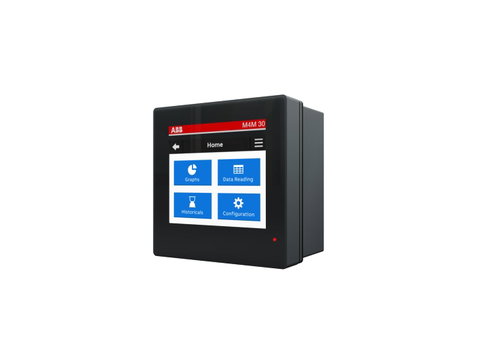 M4M: ABB bringt neues Netzanalysegerät auf den Markt