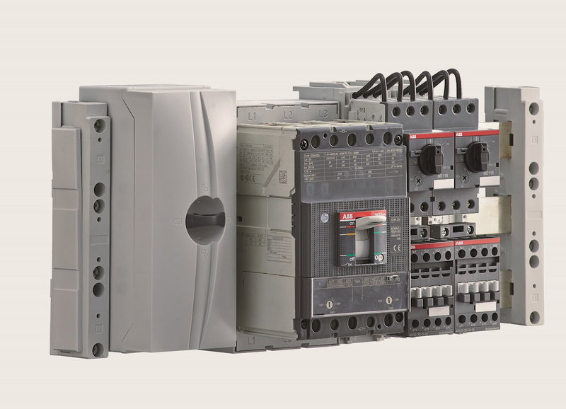 Neu von ABB: Sammelschienensystem Unifix AD