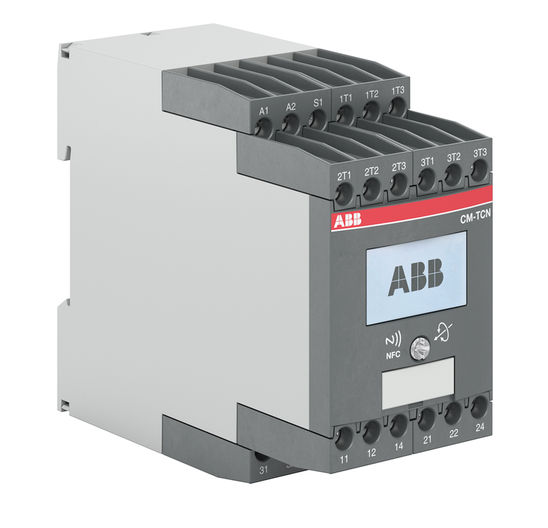 ABB bringt intelligente Temperatur­überwachungsrelais auf den Markt