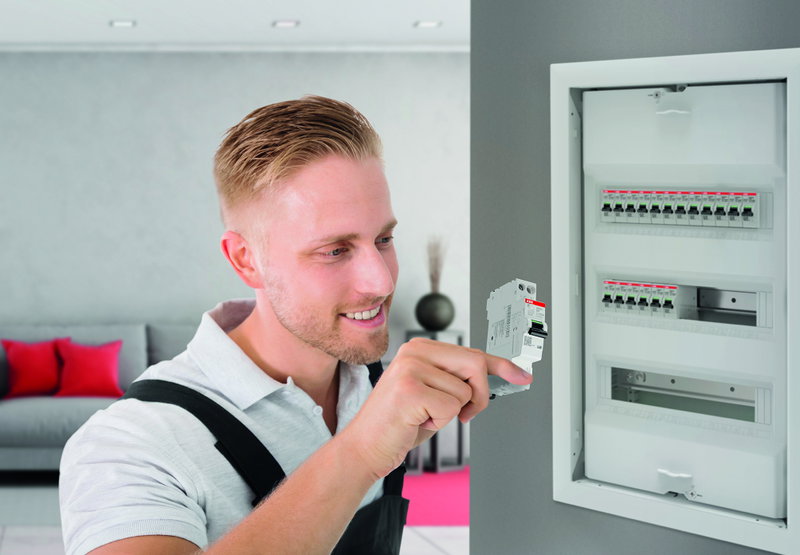 Der neue FI/LS von ABB - Große Leistung im schlanken Design