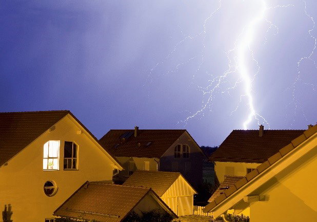 Neue Kombiableiter mit integrierter Sicherung von ABN