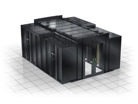 Einhausung 2.0 - Neues Containment System von Schneider Electric optimiert die Luftzirkulation
