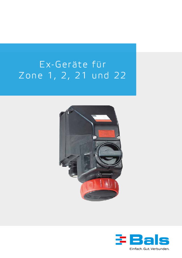 EX-Geräte