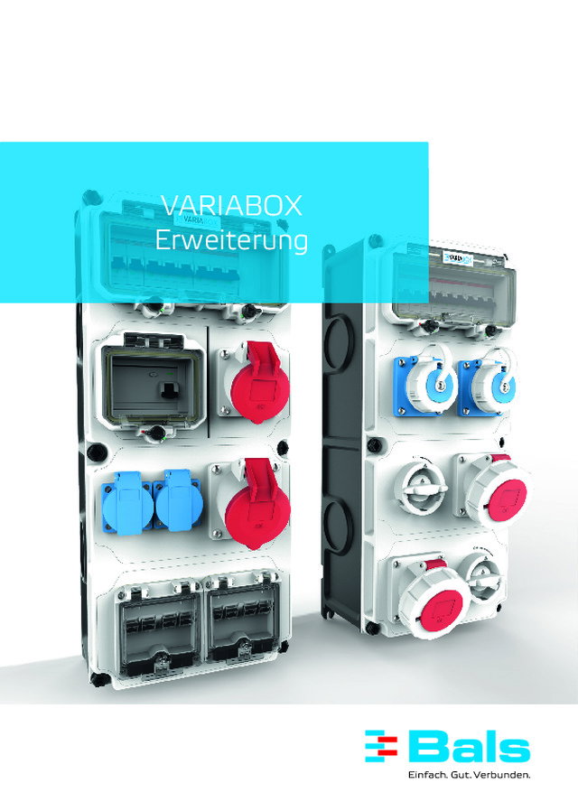 Variobox
