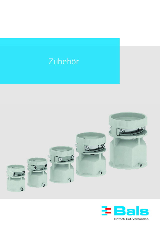 Zubehör