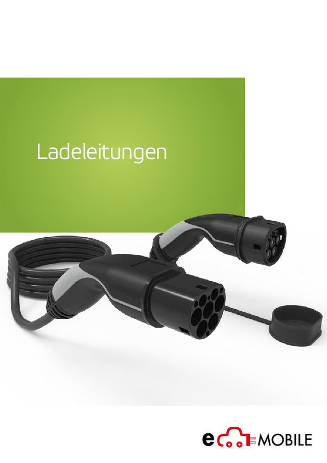 Ladeleitungen