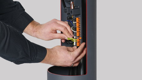 Installation: 30 % Zeitersparnis – Die neuen BEGA Anschlusskästen mit WAGO-Klemmen