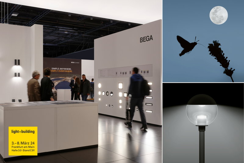 BEGA – Sustainable by Design