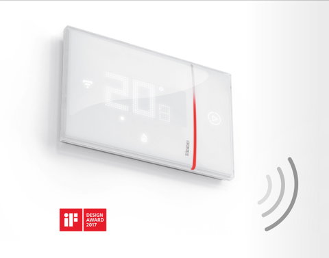 Bticino präsentiert mit Smarther die smarte Heizungssteuerung für die Nachrüstung