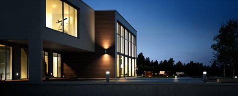 Gebäudesystemtechnik KNX - Individuelle Lebensräume