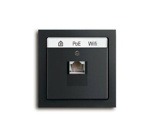 Die funkende Datendose. Der WLAN-Accesspoint.