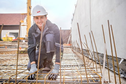 DEHN Leitfaden: 10 Schritte zum richtigen Fundamenterder im Wohnungsbau nach DIN 18014