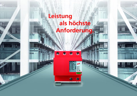 Das neue DEHNventil: Halbe Größe, volle Leistung.
