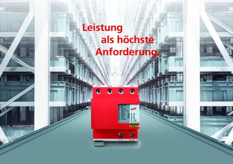 Das neue DEHNventil: Halbe Größe, volle Leistung.