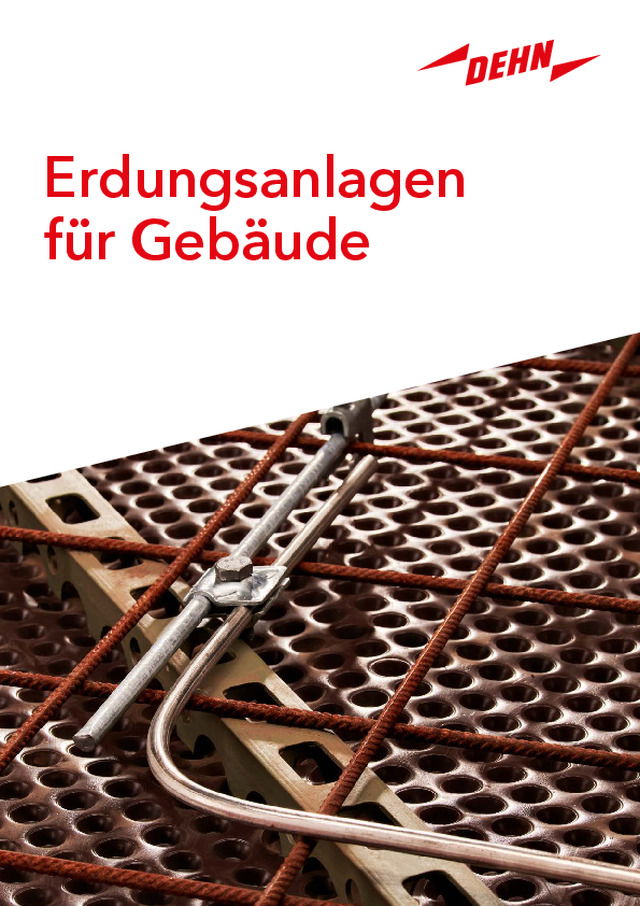 Erdungsanlagen für Gebäude