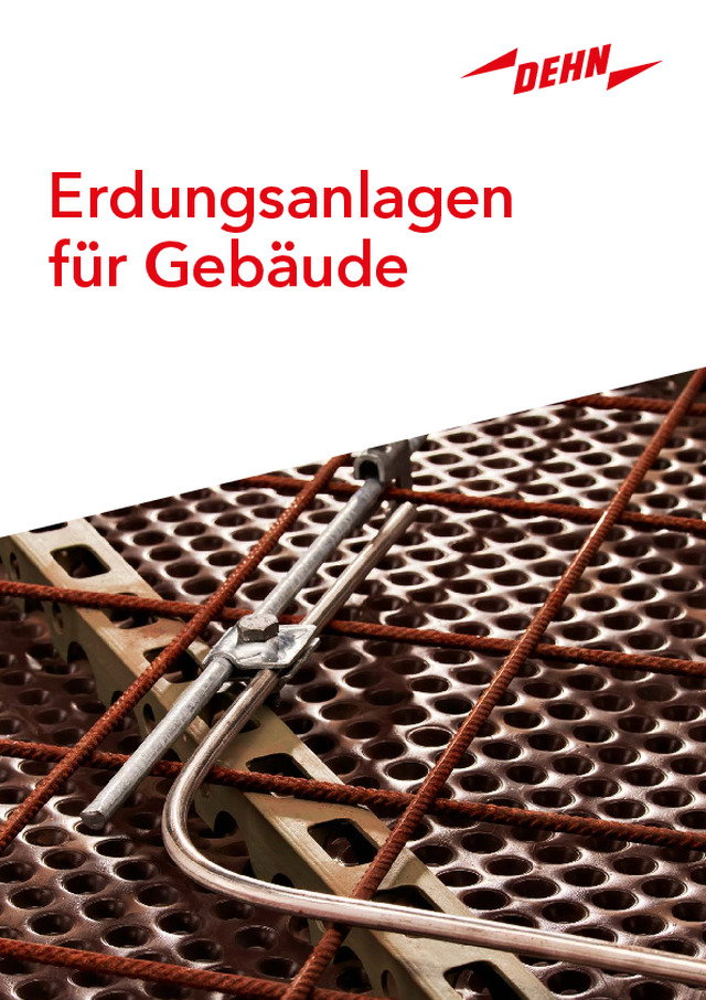 Erdungsanlagen für Gebäude