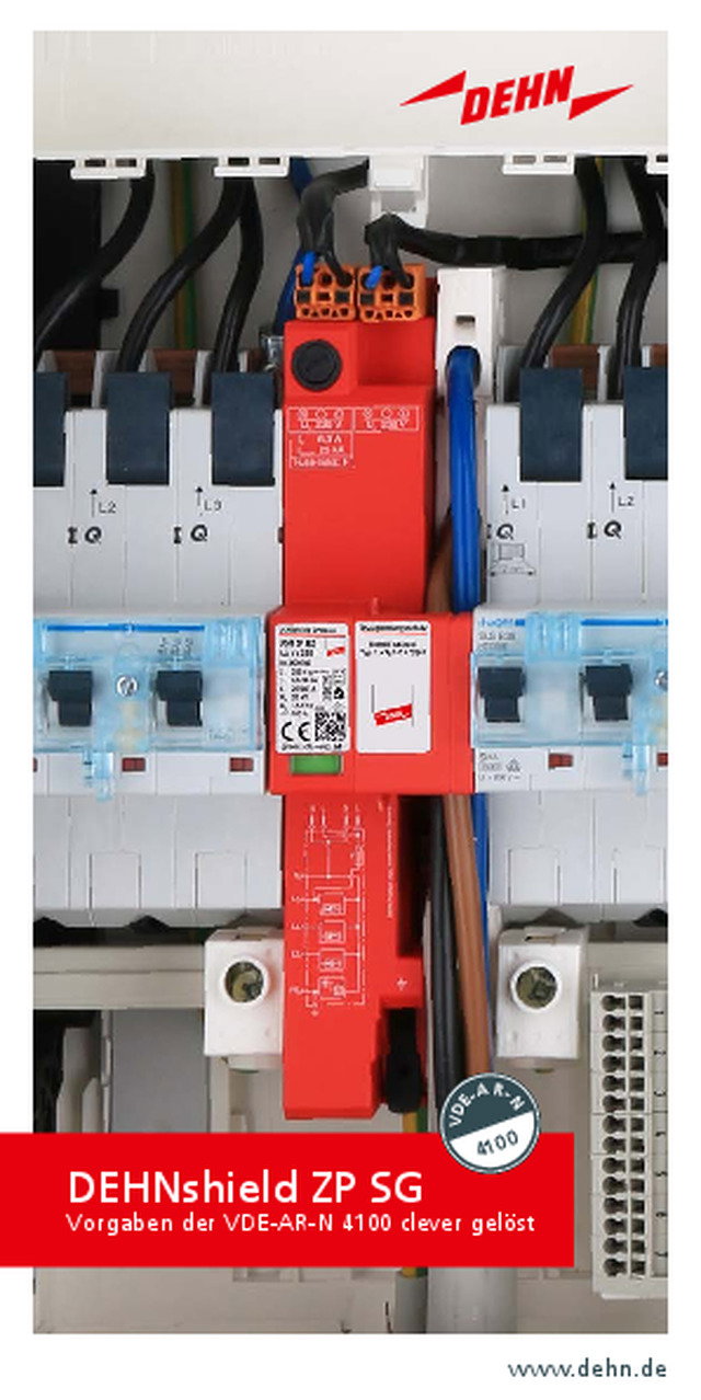 DEHNshield ZP SG