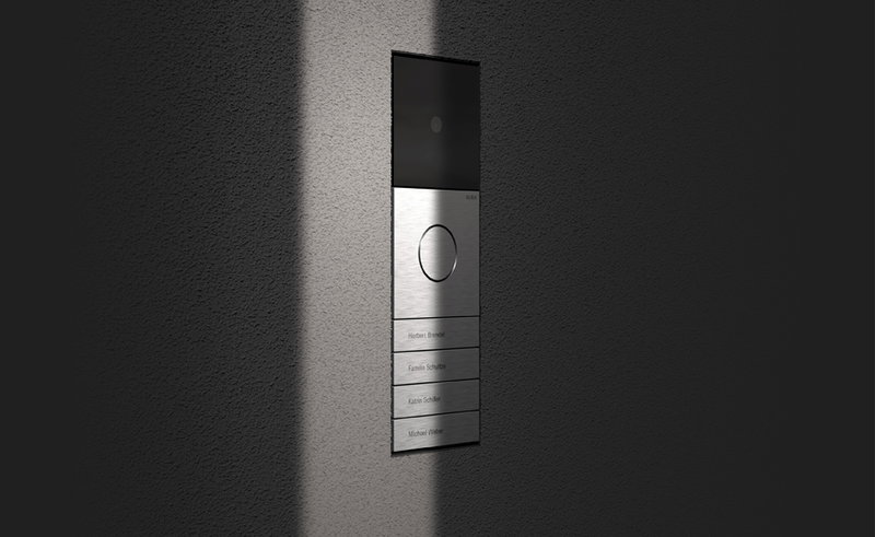 Flach, flexibel, formschön: Gira System 106