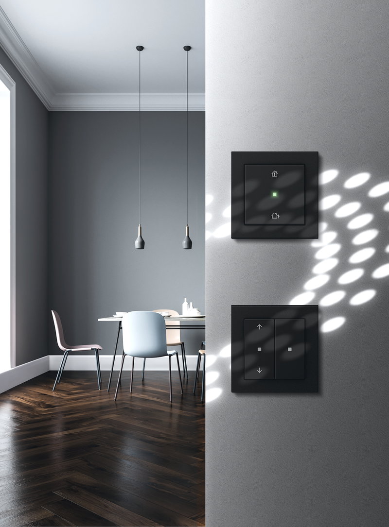 Gira KNX RF System Die neue Freiheit in KNX