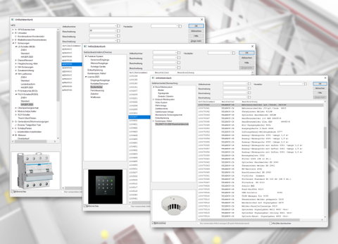 DDScad: Großes Update für Artikeldaten führender Hersteller