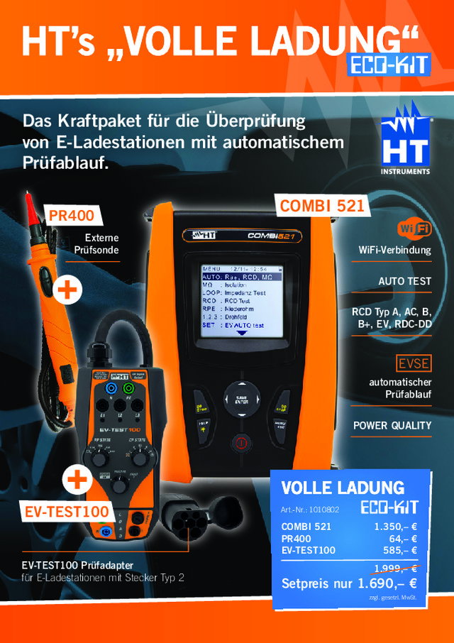 HT's Volle Ladung ECO-KIT